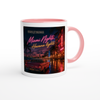 Miami Nights, Havana Lights - Ceramic Mug
