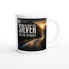 Silver on the Byways - Ceramic Mug