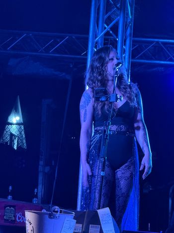 Emily (Backup Vocals/ Lead Vocals)
