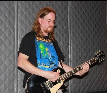 Allen (Rhythm Guitar/Back up Vocals)
