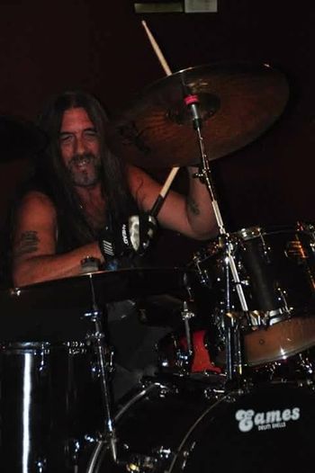 Chris (Drums)
