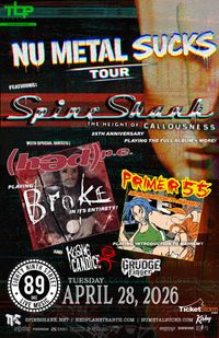 Nu Metal Sucks Tour