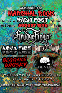  Marshal Rock Radio Fest