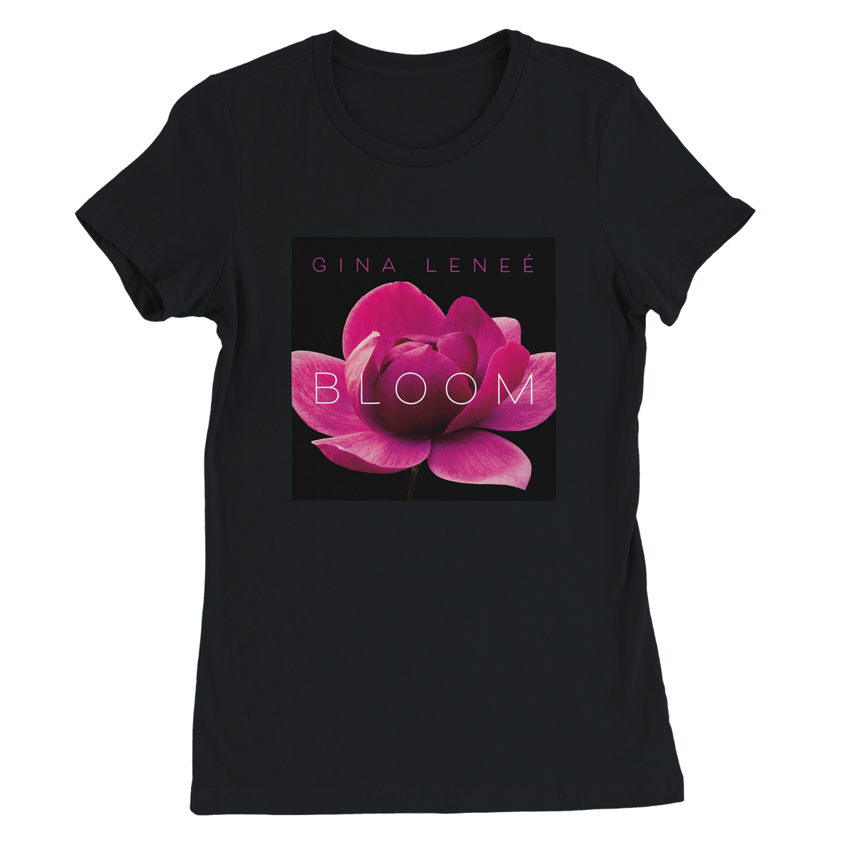 Bloom - Women’s Cut T-Shirt