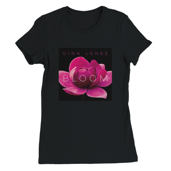 Bloom - Women’s Cut T-Shirt