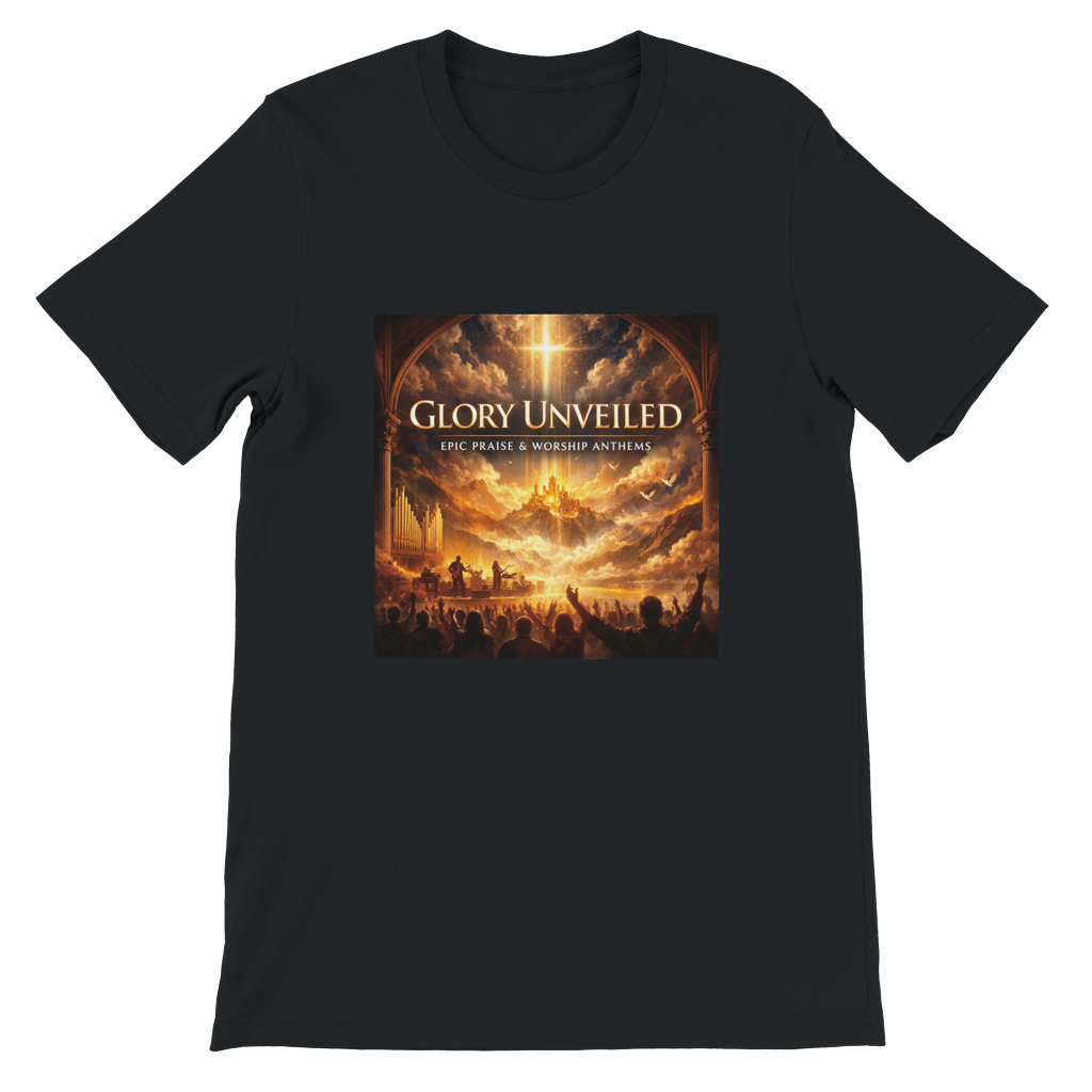 EPIC PRAISE AND WORSHIP ANTHEMS - Unisex T-Shirt