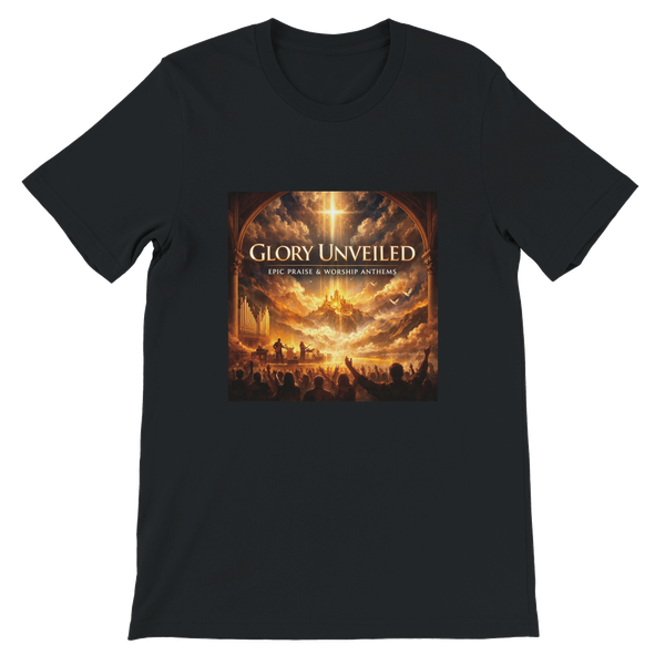 EPIC PRAISE AND WORSHIP ANTHEMS - Unisex T-Shirt
