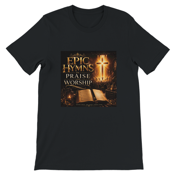 EPIC HYMNS IN PRAISE AND WORSHIP - Unisex T-Shirt