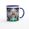 Throneroom Rising Worship and Praise - Ceramic Mug