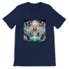 Throneroom Rising Worship and Praise - Unisex T-Shirt