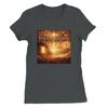 RISEN & REIGNING EPIC EASTER PRAISE AND WORSHIP ANTHEMS - Women’s Cut T-Shirt