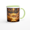 PSALMS ALIVE MODERN MORSHIP ANTHEMS INSPIRED BY THE PSALMS VOL 1 - Ceramic Mug