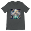 Throneroom Rising Worship and Praise - Unisex T-Shirt