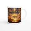 PSALMS ALIVE MODERN MORSHIP ANTHEMS INSPIRED BY THE PSALMS VOL 1 - Ceramic Mug