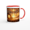 RISEN & REIGNING EPIC EASTER PRAISE AND WORSHIP ANTHEMS - Ceramic Mug