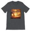RISEN & REIGNING EPIC EASTER PRAISE AND WORSHIP ANTHEMS - Unisex T-Shirt