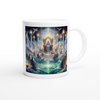 Throneroom Rising Worship and Praise - Ceramic Mug