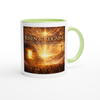 RISEN & REIGNING EPIC EASTER PRAISE AND WORSHIP ANTHEMS - Ceramic Mug