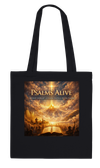 PSALMS ALIVE MODERN MORSHIP ANTHEMS INSPIRED BY THE PSALMS VOL 1 - Tote bag