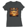 PSALMS ALIVE MODERN MORSHIP ANTHEMS INSPIRED BY THE PSALMS VOL 1 - Women’s Cut T-Shirt