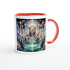 Throneroom Rising Worship and Praise - Ceramic Mug
