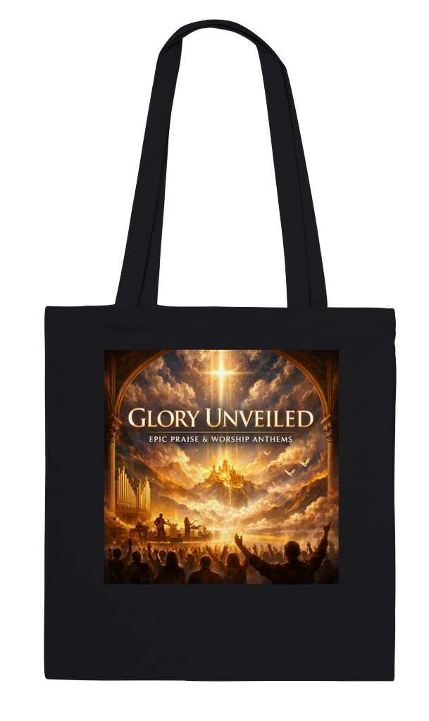 EPIC PRAISE AND WORSHIP ANTHEMS - Tote bag