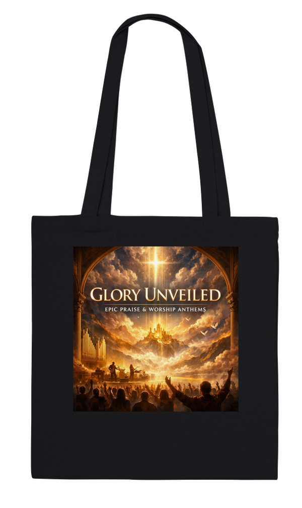 EPIC PRAISE AND WORSHIP ANTHEMS - Tote bag