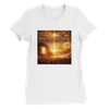RISEN & REIGNING EPIC EASTER PRAISE AND WORSHIP ANTHEMS - Women’s Cut T-Shirt