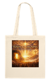 RISEN & REIGNING EPIC EASTER PRAISE AND WORSHIP ANTHEMS - Tote bag