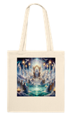 Throneroom Rising Worship and Praise - Tote bag
