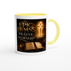 EPIC HYMNS IN PRAISE AND WORSHIP - Ceramic Mug