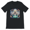Throneroom Rising Worship and Praise - Unisex T-Shirt