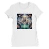Throneroom Rising Worship and Praise - Women’s Cut T-Shirt