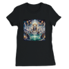 Throneroom Rising Worship and Praise - Women’s Cut T-Shirt