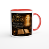EPIC HYMNS IN PRAISE AND WORSHIP - Ceramic Mug