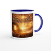 RISEN & REIGNING EPIC EASTER PRAISE AND WORSHIP ANTHEMS - Ceramic Mug