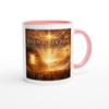 RISEN & REIGNING EPIC EASTER PRAISE AND WORSHIP ANTHEMS - Ceramic Mug