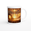 RISEN & REIGNING EPIC EASTER PRAISE AND WORSHIP ANTHEMS - Ceramic Mug