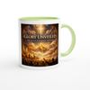 EPIC PRAISE AND WORSHIP ANTHEMS - Ceramic Mug