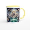Throneroom Rising Worship and Praise - Ceramic Mug