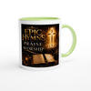EPIC HYMNS IN PRAISE AND WORSHIP - Ceramic Mug