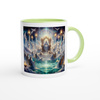Throneroom Rising Worship and Praise - Ceramic Mug