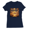 PSALMS ALIVE MODERN MORSHIP ANTHEMS INSPIRED BY THE PSALMS VOL 1 - Women’s Cut T-Shirt