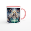 Throneroom Rising Worship and Praise - Ceramic Mug
