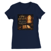EPIC HYMNS IN PRAISE AND WORSHIP - Women’s Cut T-Shirt