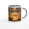 PSALMS ALIVE MODERN MORSHIP ANTHEMS INSPIRED BY THE PSALMS VOL 1 - Ceramic Mug