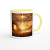 RISEN & REIGNING EPIC EASTER PRAISE AND WORSHIP ANTHEMS - Ceramic Mug