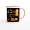 EPIC HYMNS IN PRAISE AND WORSHIP - Ceramic Mug