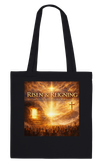 RISEN & REIGNING EPIC EASTER PRAISE AND WORSHIP ANTHEMS - Tote bag