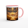 PSALMS ALIVE MODERN MORSHIP ANTHEMS INSPIRED BY THE PSALMS VOL 1 - Ceramic Mug